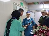 گرامیداشت روز پزشک با تجلیل از ایثار پزشکان در خط مقدم سلامت